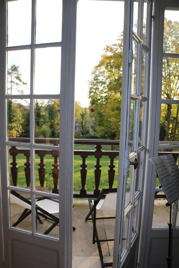 Villa Du Chatelet Choisy-au-Bac Exterior photo